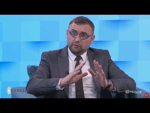 30. Raportet ndërnjerëzore - Hoxhë Korab Hajraj | KANDILI 2024