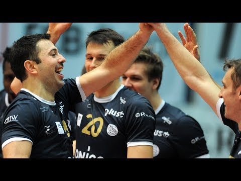 Kulisy meczu Aluron Virtu - ONICO Warszawa