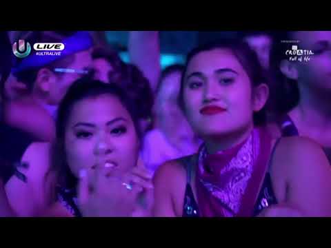 Hardwell live in Ultra Europe 2018 (Luisitho Luchitho)