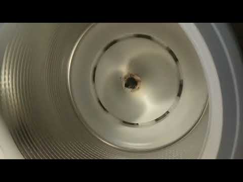Fix your Washing machine Error codes easily by just Replacing the bearings - Whirlpool