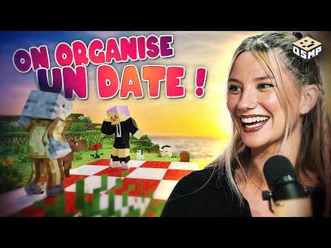 BagheReplay - On organise un date avec Foolish ! // Minecraft QSMP #63