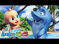 Baby Shark A Ram Sam Sam Sing Along With LooLoo Kids Nursery Rhymes Kids Songs