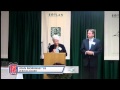 John Morrisey  '81   Veritas Award Recipient