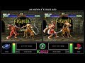 Mortal Kombat Trilogy Sega Saturn Vs PlayStation Side By Side Comparison Dual Longplay VCDECIDE