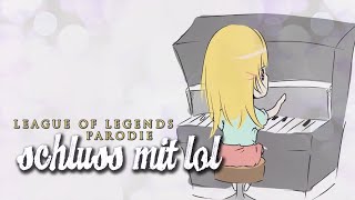 Musik-Video-Miniaturansicht zu Schluss mit LoL Songtext von StrawbellyCake