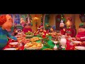 THE GRINCH ENDING SCENE 2018