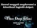 Three Days Grace - Happiness [Magyar ...