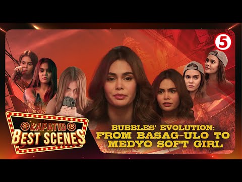 FPJ's Batang Quiapo Bubbles' Evolution