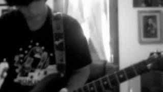 Bullet For My Valentine - Waking The Deamon Guitar Cover By xXxChrisxXx61676xXx