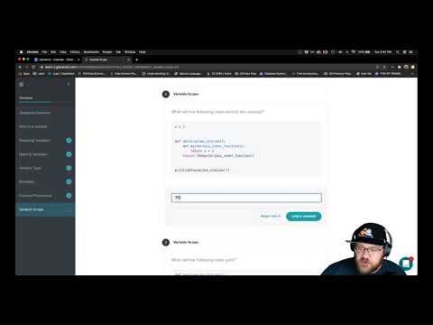 Variables In Python Variable Scope Challenges 2 And 3