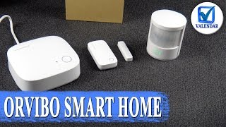 ORVIBO ZigBee (SG20-O) - відео 1