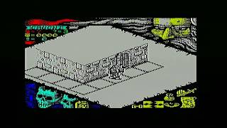 ZX Spectrum Vega Games - Hero Quest 1 and 2