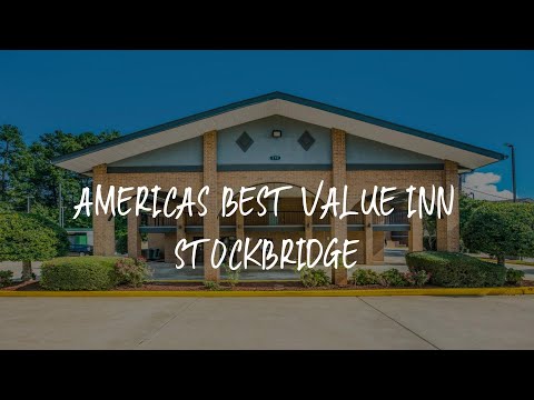 Americas Best Value Inn Stockbridge Review - Stockbridge , United States of America