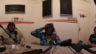 PRINCE ALLA - Freestyle 360° at Party Time Radio Show - 23 AVRIL 2017