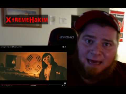 Ramengvrl- I'm Da Man (REACTION) First listen to the female Indonesian rich brian!