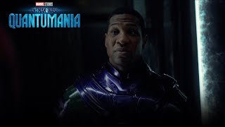 Marvel Studios’ Ant-Man and The Wasp: Quantumania | New Dynasty