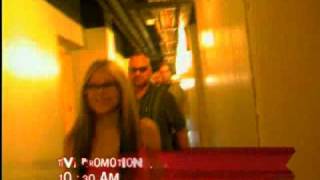 Avril Lavigne - Under My Skin Diary Part 1