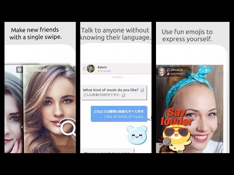 Bermuda Video Chat Meet New People