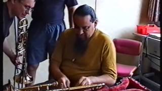 Master Class of Steve Turre in Vienne(France) 02.07.2003