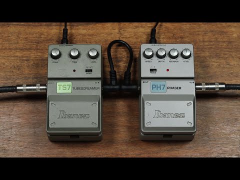 Ibanez PH7 Phaser China SN08300193 image 8