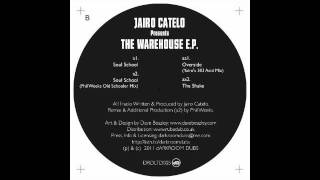 Jairo Catelo-Overside (yairo's 303 acid mix) [ Darkroom Dubs] ltd 12