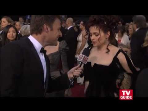 Oscars 2011_ Helena Bonham Carter _ Helen Mirren