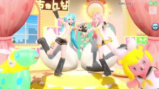 Cover art for Rin-Chan Now! (Project Diva Ver.)