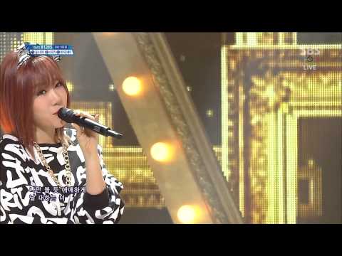 Live HD | 140209 Soyou (SISTAR) X Junggigo - SOME (Unit Debut Stage) @ SBS Inkigayo
