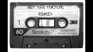 [Instrumental version] Cash Money Click - Get Tha Fortune Boom Bap Hip-Hop Remix