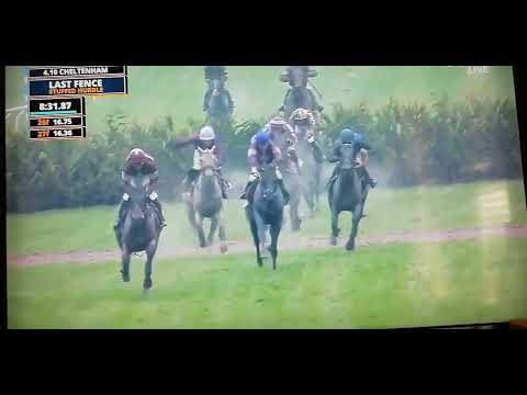 1610 Cheltenham Glenfarclas Chase Cross Country Chase Dj Billy Bop!