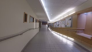 Here’s the warmest route across Ithaca College’s campus