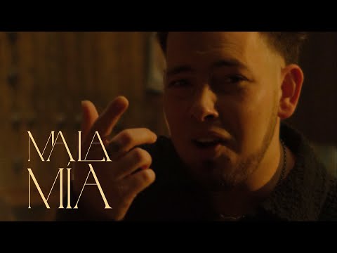 Hilario - Mala Mía (Lyric video oficial)