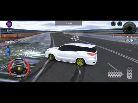 Prado Car Drifting Race 3D🚙🚙 Android Mobile gameplay 🚙🚙 MOHSIN GAMER 🏁🏁