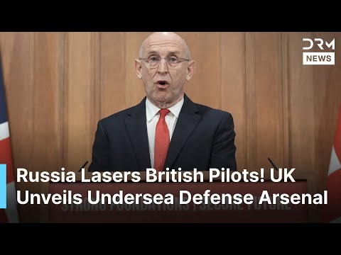 ‘We Rearm in the Face of Threats’ – UK Targets Russia with Record Defense Boost | AC1G