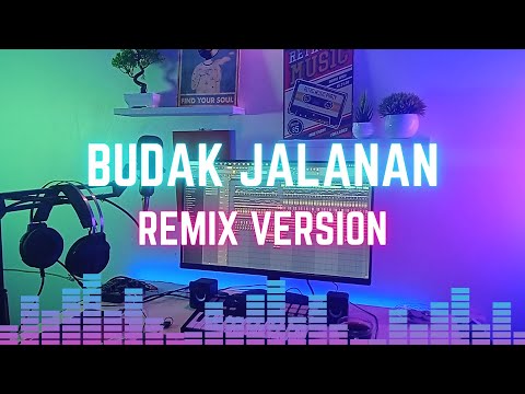 Remix Sunda "BUDAK JALANAN" Kustian