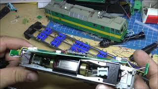 Ozvučnice pro A.C.M.E 163/362 H0 - kompletní