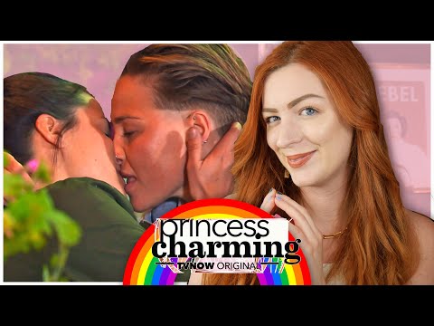 der erste Kuss bei Princess Charming Folge 2 und 3