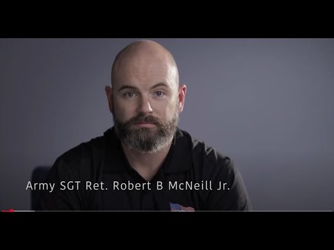 Army SGT Robert Bryant McNeill Jr.