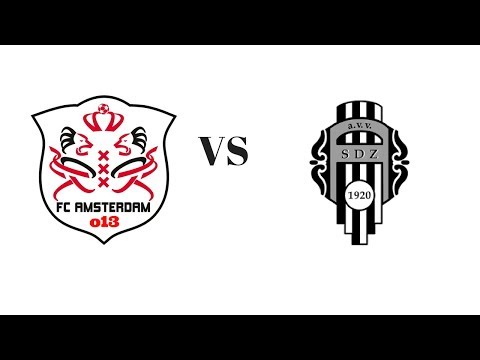 3e FC AMSTERDAM - SDZ