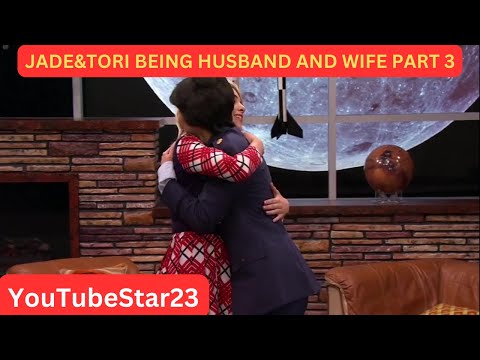 Jade&Tori being Husband and Wife in the play on Victorious (Part 3)