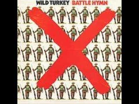 Wild Turkey - Butterfly
