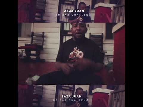 Zaza Juan 80 bar challenge-🎥CutsFilms