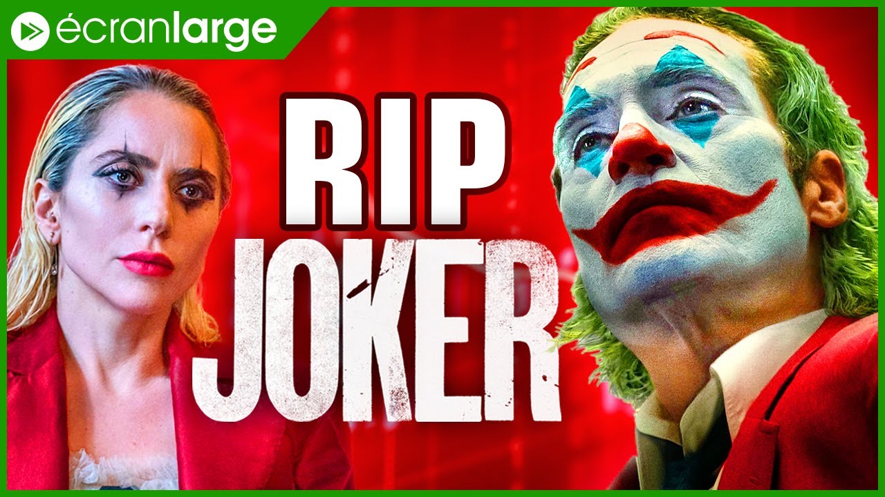 Le méga-bide JOKER : pourquoi un tel désastre ?