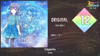 【simai創作譜面】fulgente