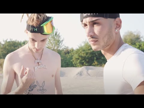 Drefgold ft. Capo Plaza - OPPS BACKSTAGE - LATE VLOG