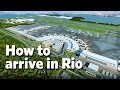 Rio de Janeiro International Airport Galeao (GIG)