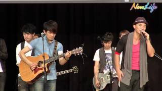 新藝人羅文裕x劉畊宏：成為基督徒與上帝幸福零距離！