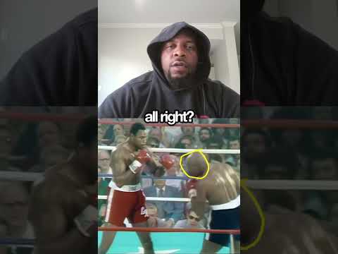 Ernie Shavers: Countering Taller Fighters Jab