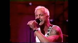 Goldfinger - Here In Your Bedroom - Late Night w Conan O'Brien 6-19-1996
