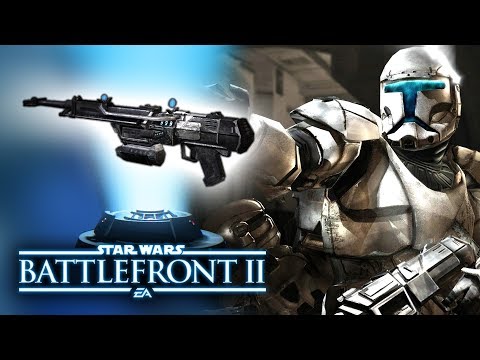 Star Wars Battlefront 2 - Blaster Weapons We Want for Upcoming DLC Seasons! (Season 2 and Beyond!)